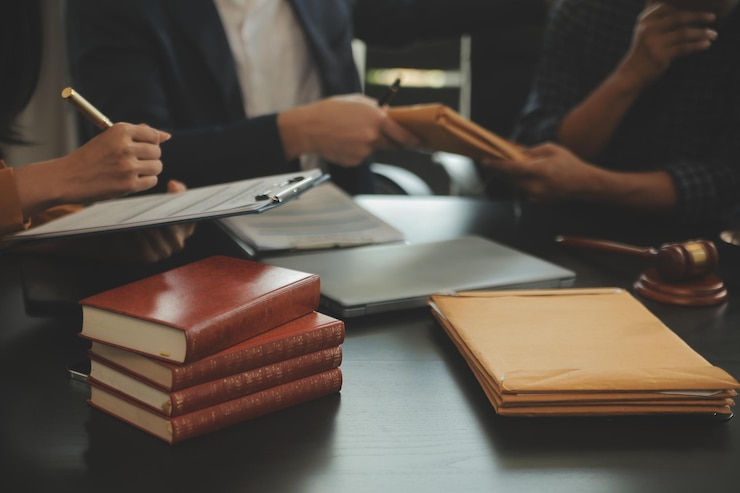 Legal service solutions