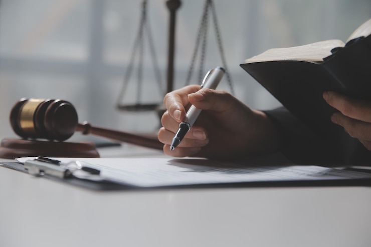 Ridgeway legal practice